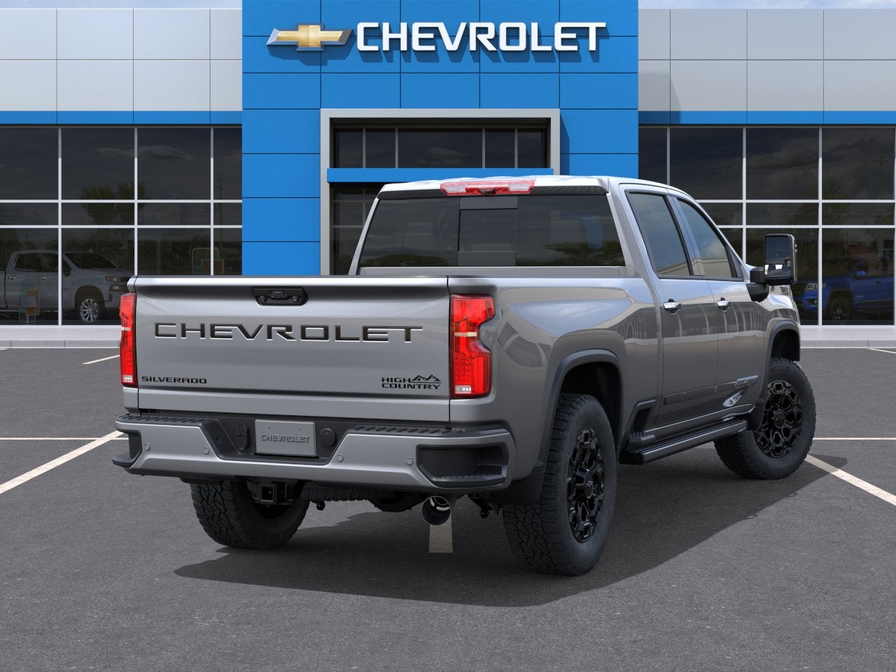 2026 Chevrolet Silverado 2500 HD High Country