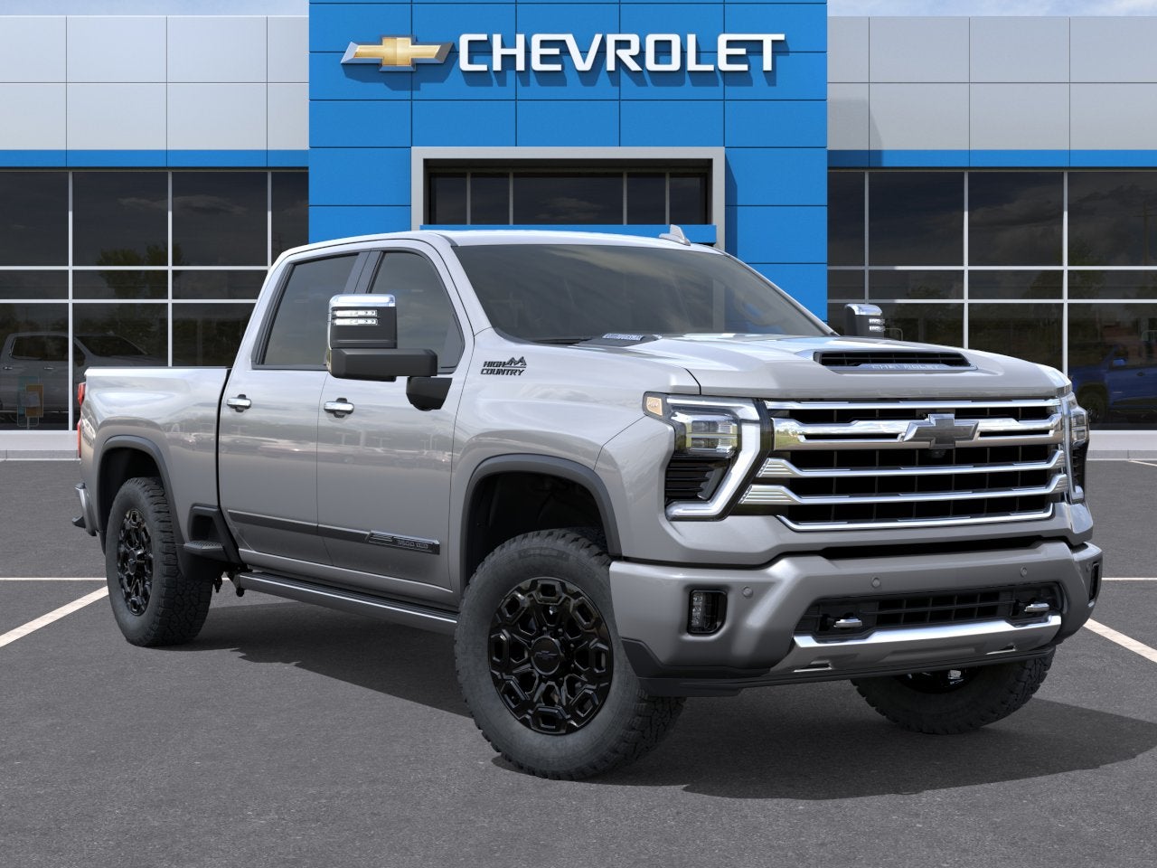2026 Chevrolet Silverado 2500 HD High Country