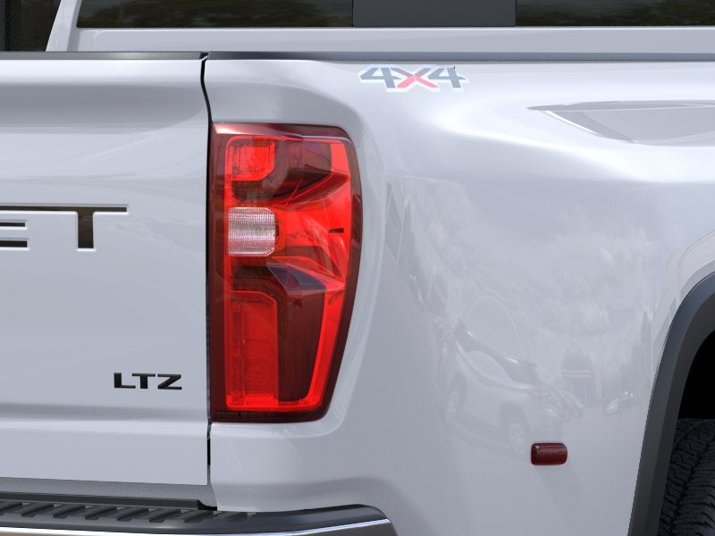 2026 Chevrolet Silverado 3500 HD LTZ DRW