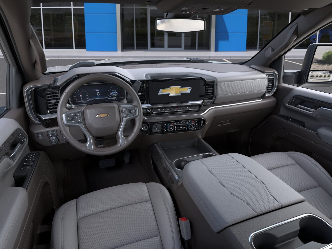 2026 Chevrolet Silverado 3500 HD LTZ DRW