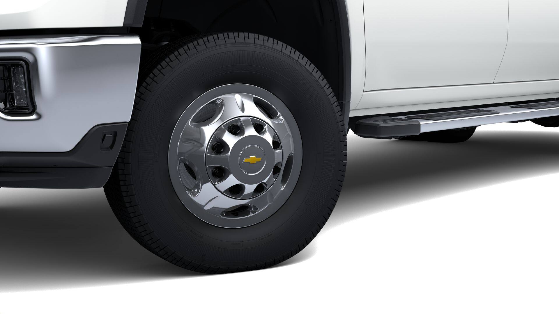 2026 Chevrolet Silverado 3500 HD LTZ DRW