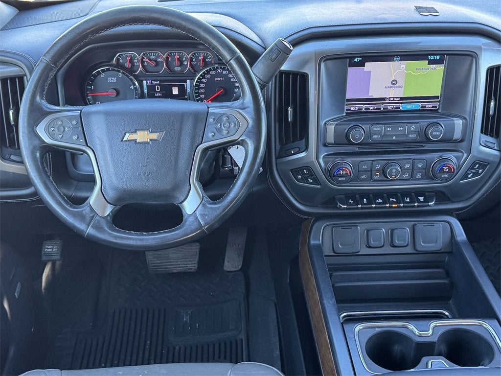 2019 Chevrolet Silverado 3500 HD LTZ