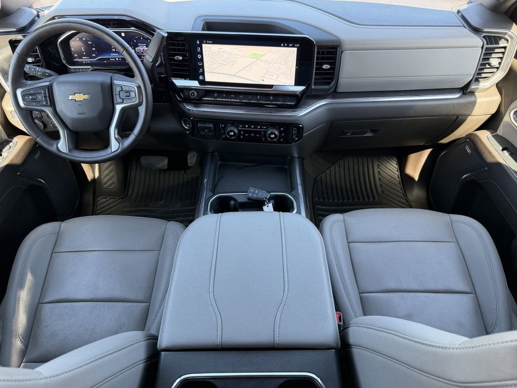 2024 Chevrolet Silverado 2500 HD LTZ