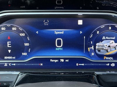 2024 Chevrolet Silverado 2500 HD LTZ