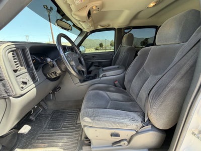2005 Chevrolet Silverado 1500 HD LS
