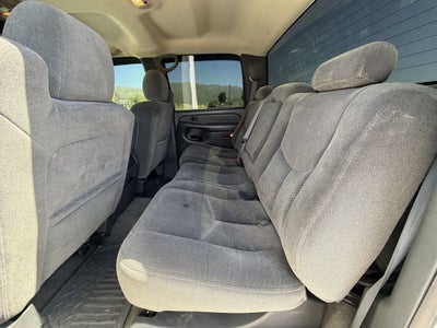 2005 Chevrolet Silverado 1500 HD LS