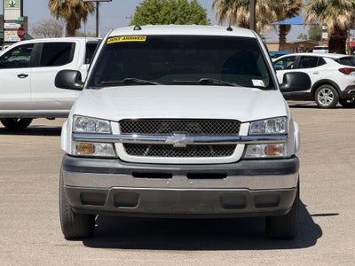 2005 Chevrolet Silverado 1500 HD LS