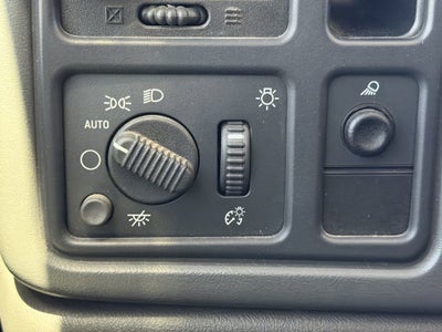 2005 Chevrolet Silverado 1500 HD LS