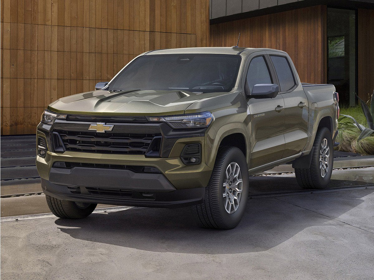 2023 Chevrolet Colorado's photo