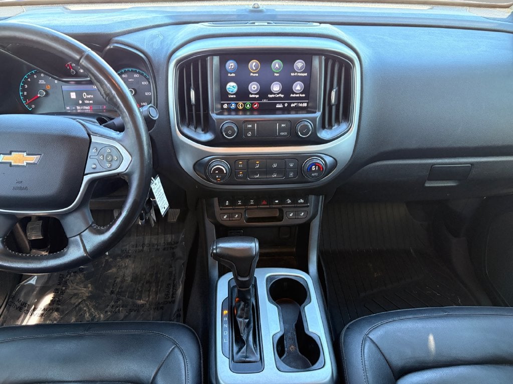 2020 Chevrolet Colorado 4WD ZR2