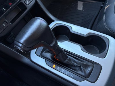 2020 Chevrolet Colorado 4WD ZR2
