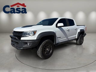 2020 Chevrolet Colorado 4WD ZR2