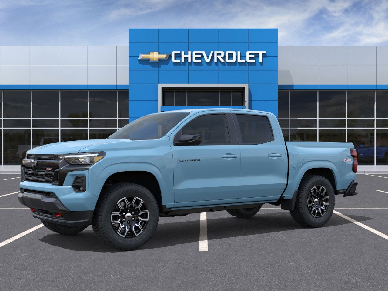 2026 Chevrolet Colorado Z71