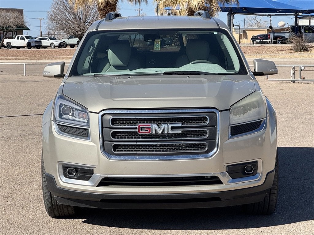 2015 GMC Acadia SLT