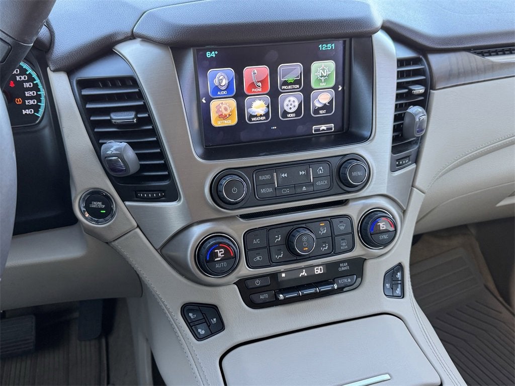 2018 GMC Yukon Denali