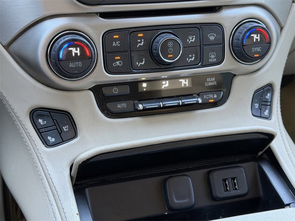 2015 GMC Yukon Denali