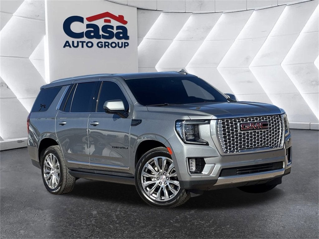 2023 GMC Yukon Denali
