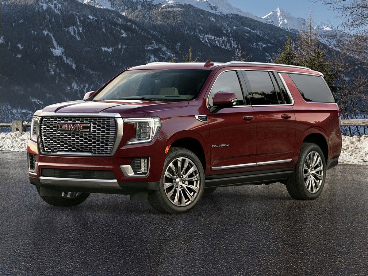 2021 GMC Yukon Denali AWD's photo