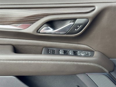 2024 GMC Yukon XL Denali