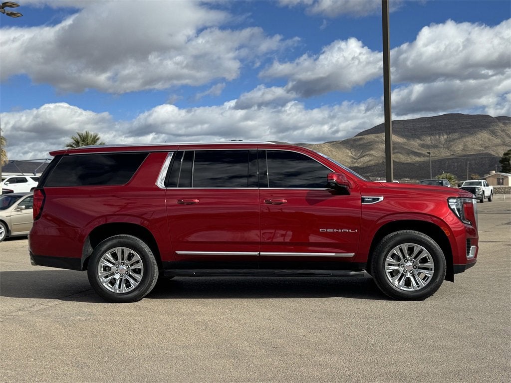 2024 GMC Yukon XL Denali