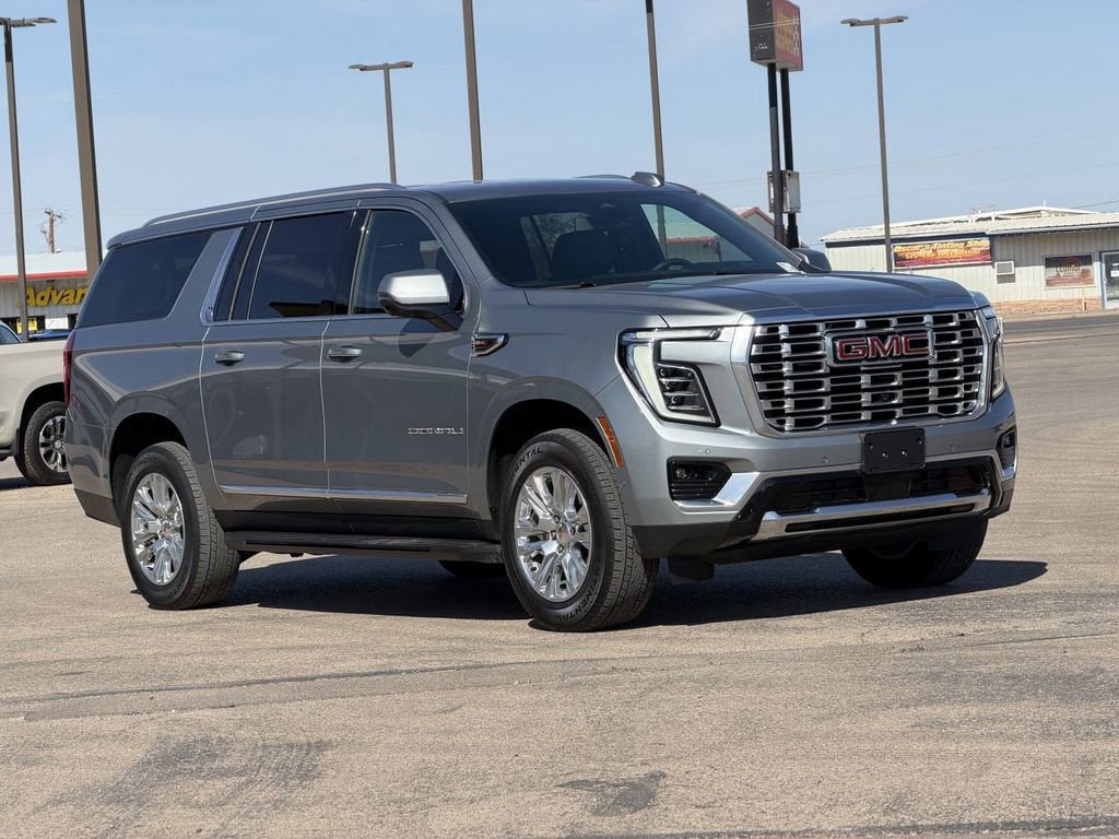 2025 GMC Yukon XL Denali