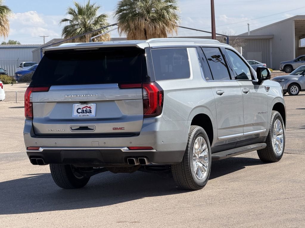 2025 GMC Yukon XL Denali
