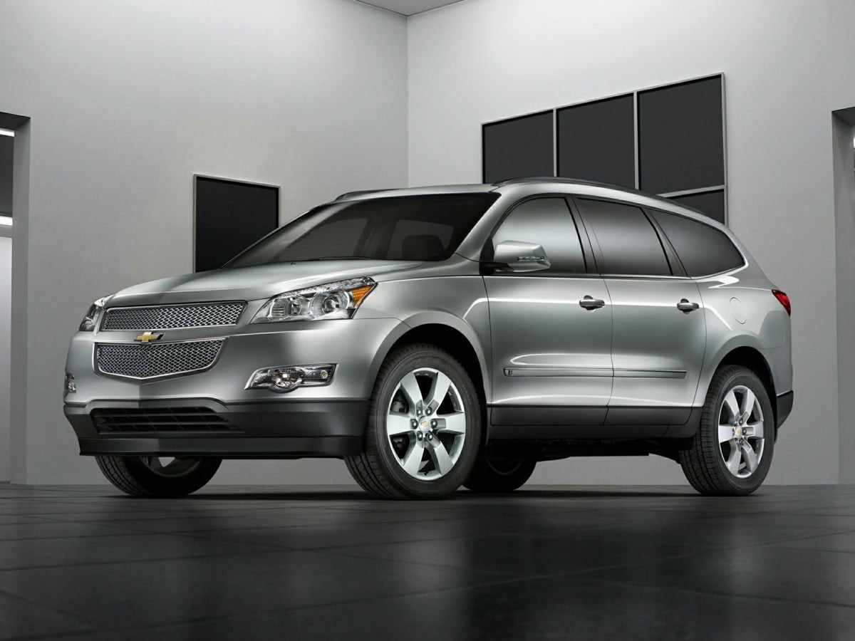 2012 Chevrolet Traverse 2LT