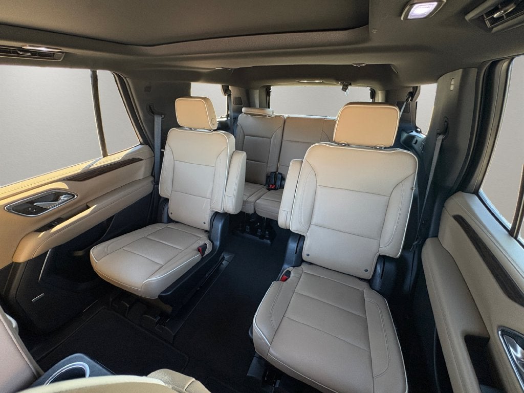 2022 Chevrolet Tahoe Premier