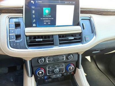 2022 Chevrolet Tahoe Premier