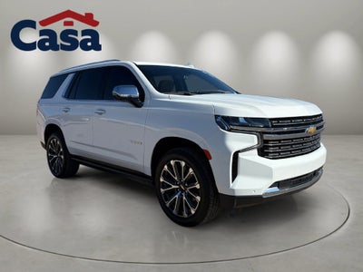 2022 Chevrolet Tahoe Premier