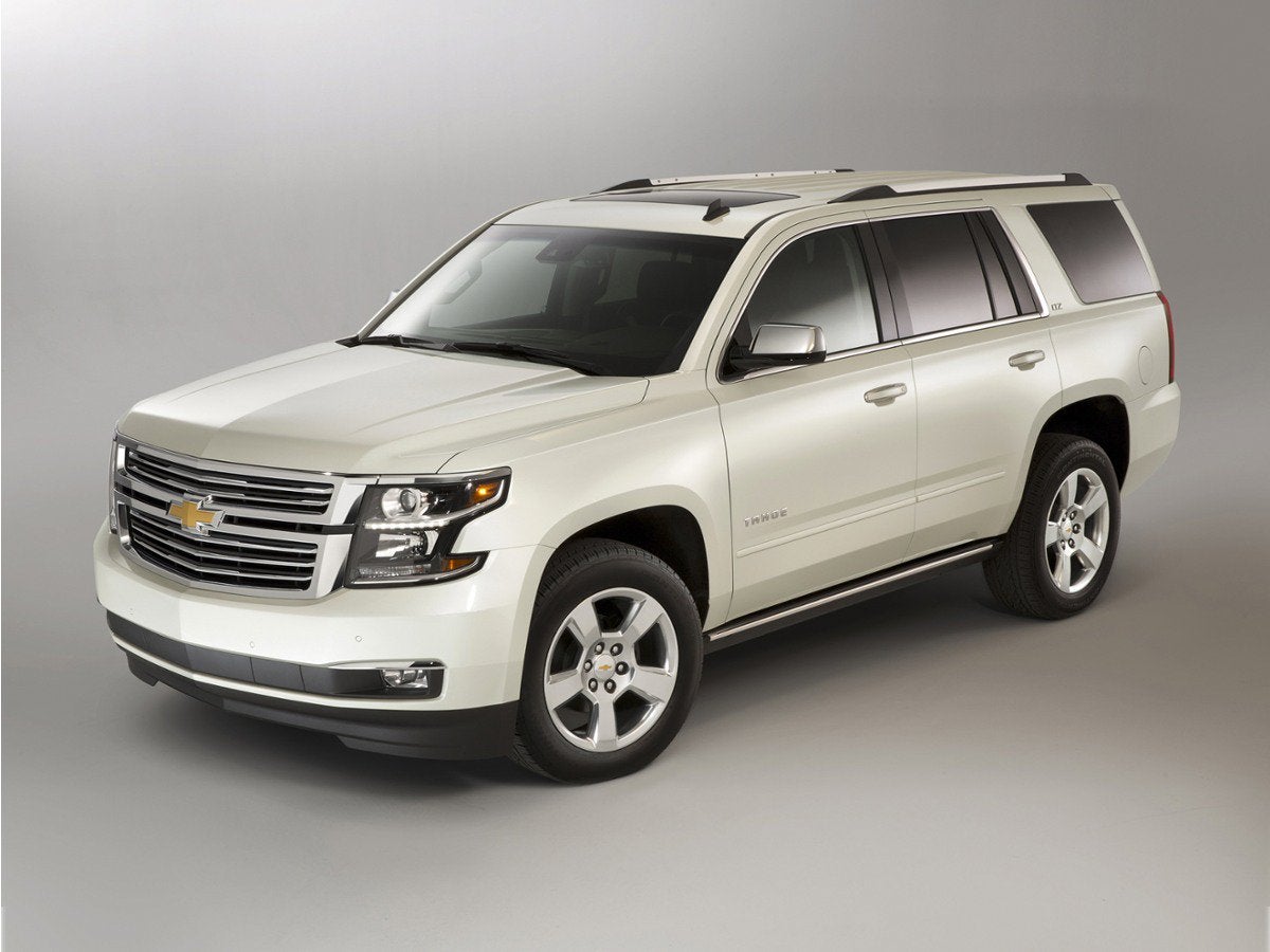 2020 Chevrolet Tahoe 4WD LT's photo