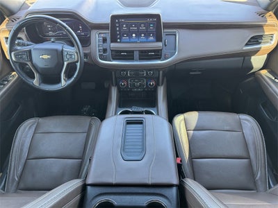 2023 Chevrolet Suburban High Country