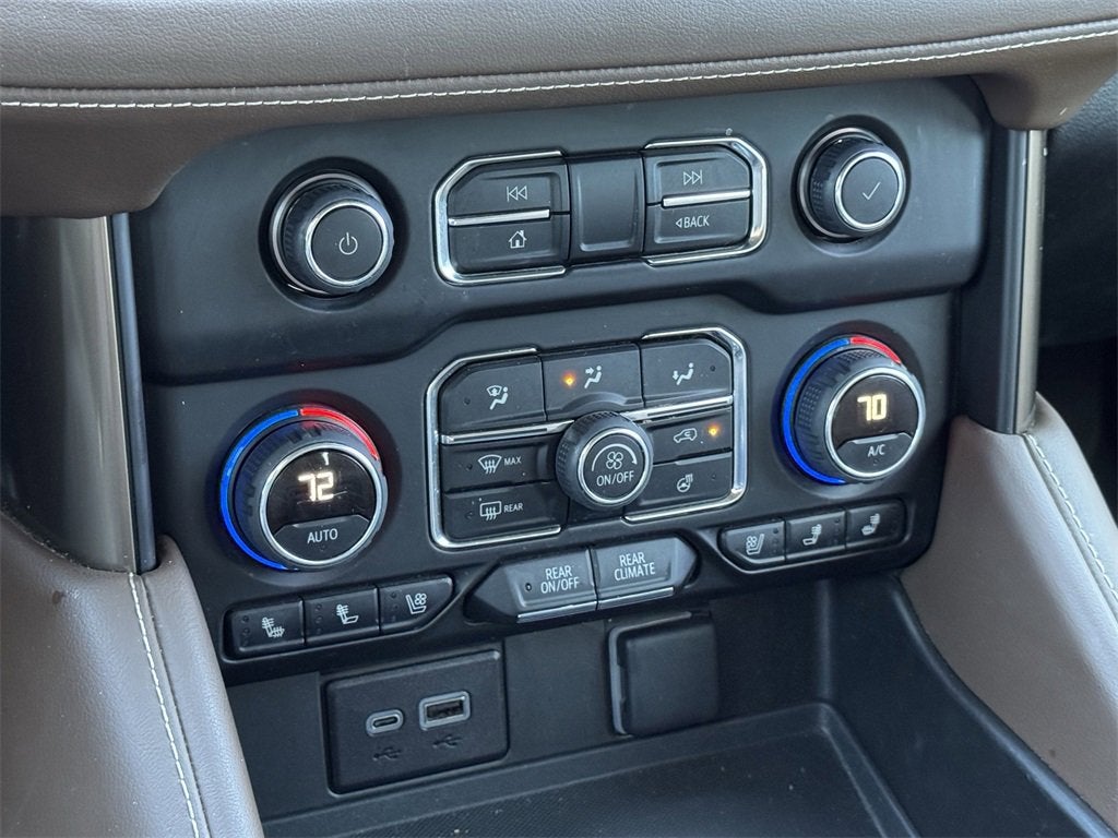 2023 Chevrolet Suburban High Country