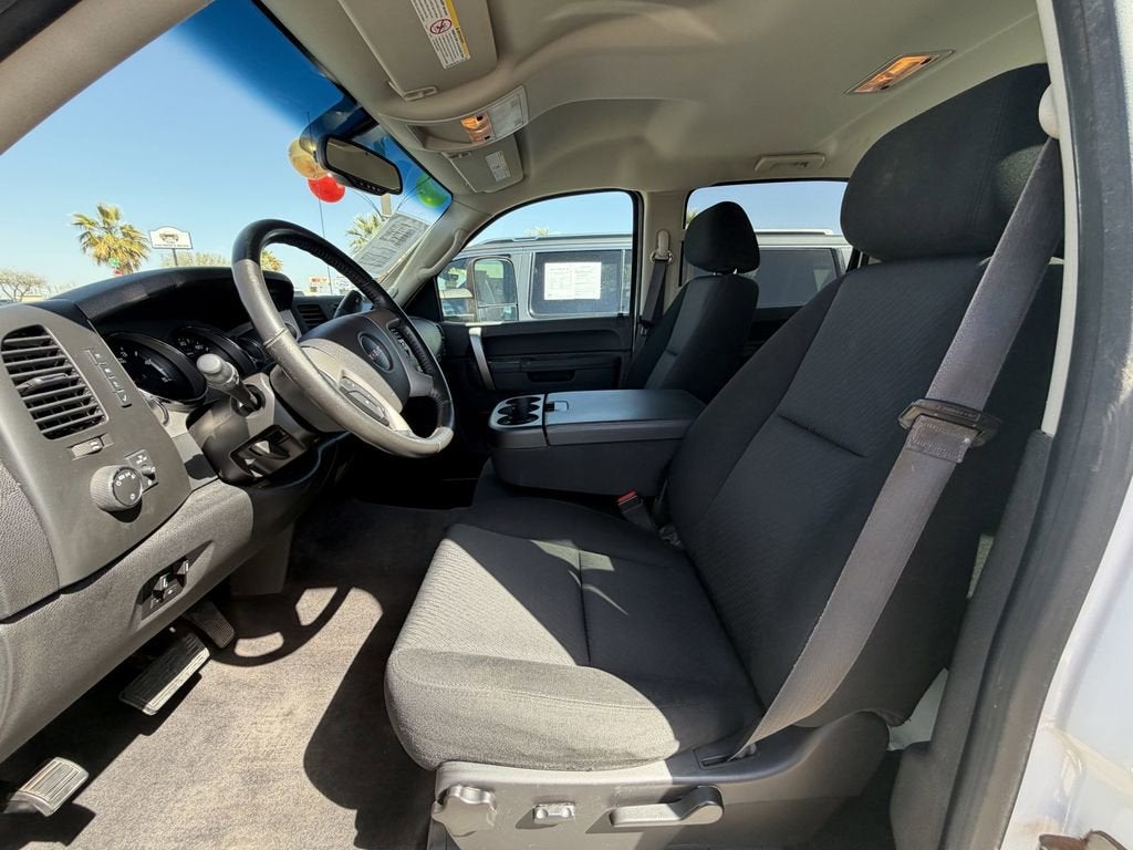 2014 GMC Sierra 2500 HD SLE