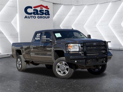 2015 GMC Sierra 3500 HD SLT