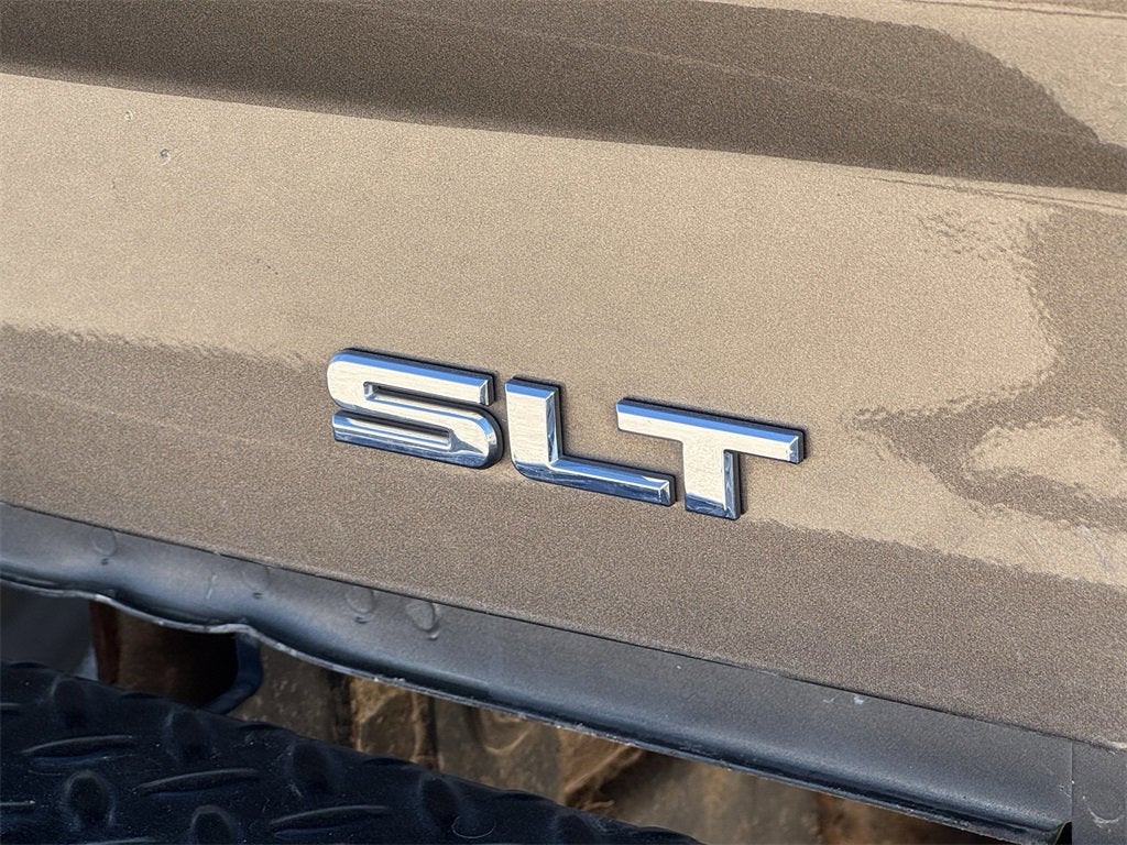 2015 GMC Sierra 3500 HD SLT