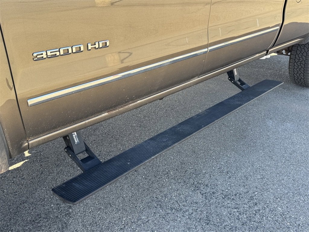 2015 GMC Sierra 3500 HD SLT