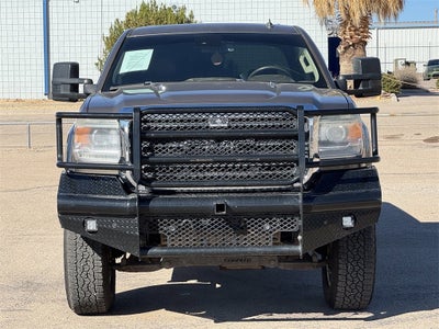 2015 GMC Sierra 3500 HD SLT