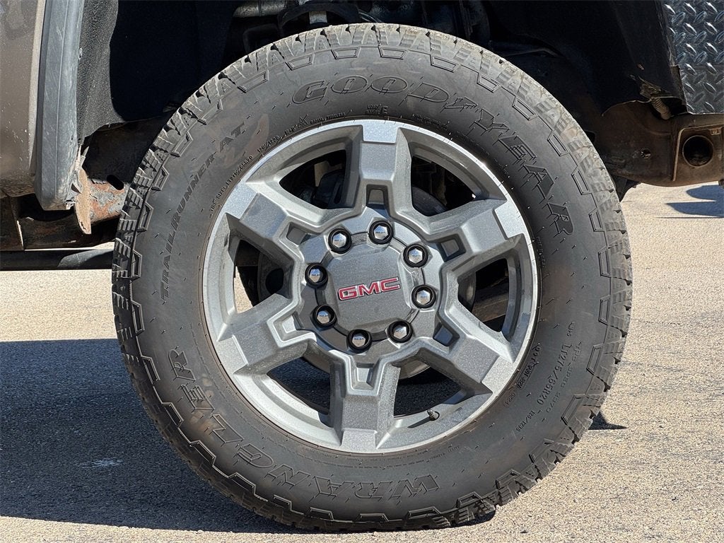 2015 GMC Sierra 3500 HD SLT