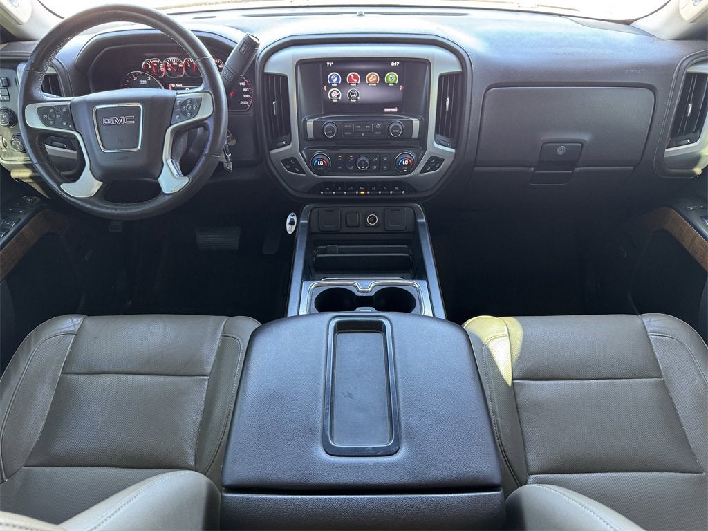 2015 GMC Sierra 3500 HD SLT