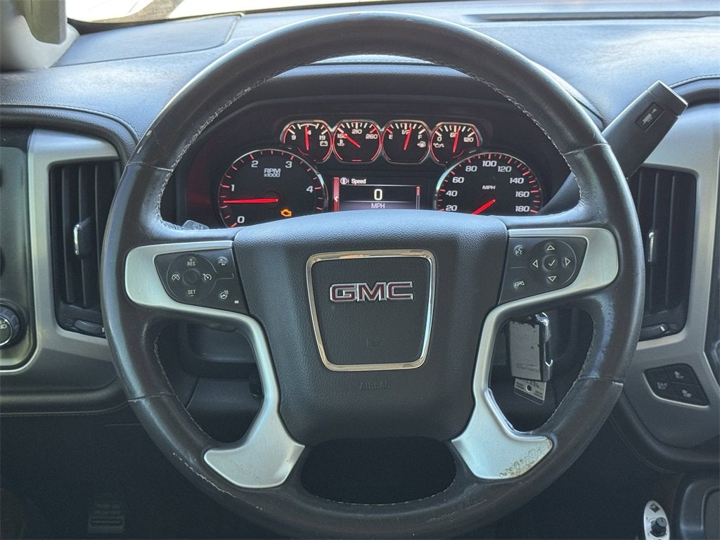 2015 GMC Sierra 3500 HD SLT
