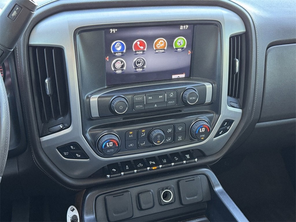 2015 GMC Sierra 3500 HD SLT