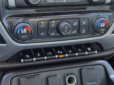 2015 GMC Sierra 3500 HD SLT