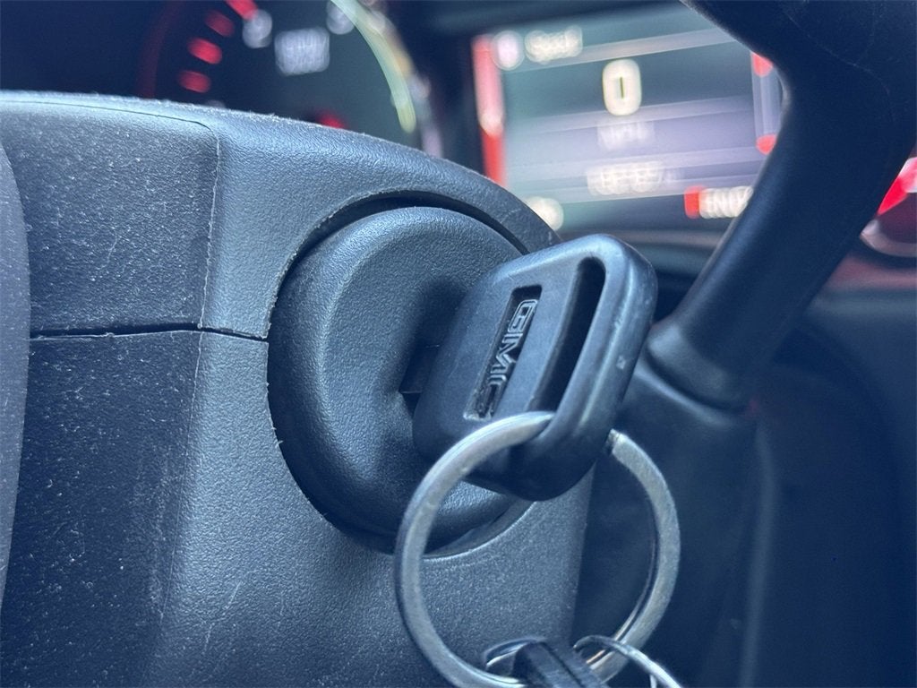 2015 GMC Sierra 3500 HD SLT