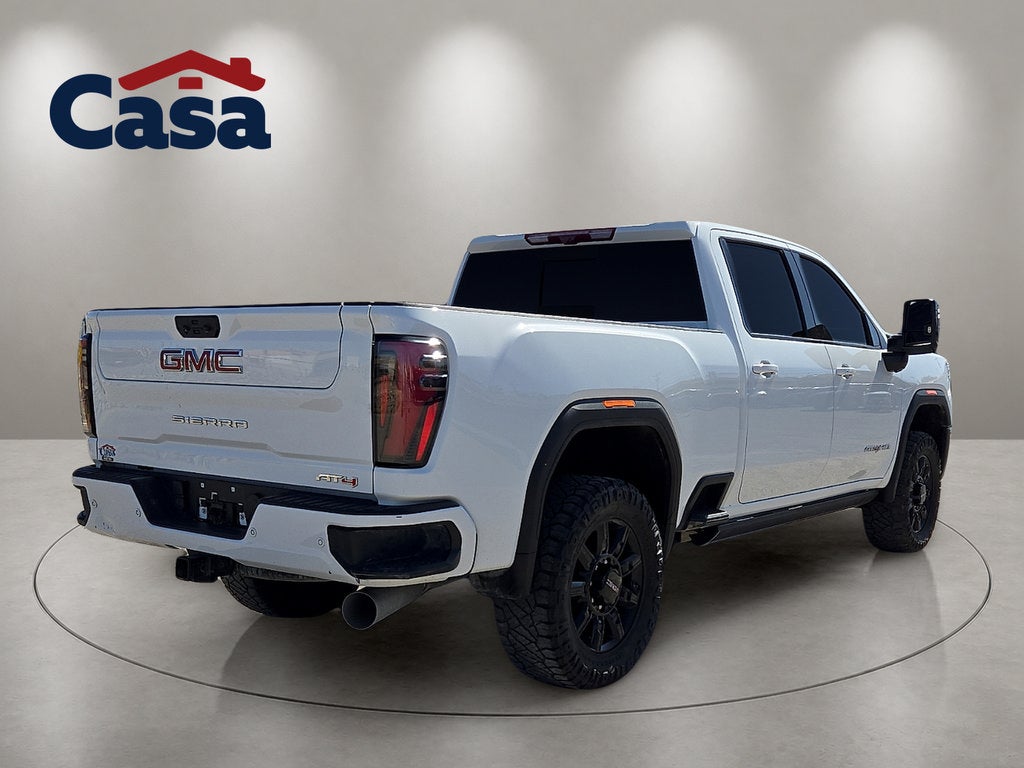 2024 GMC Sierra 2500 HD AT4