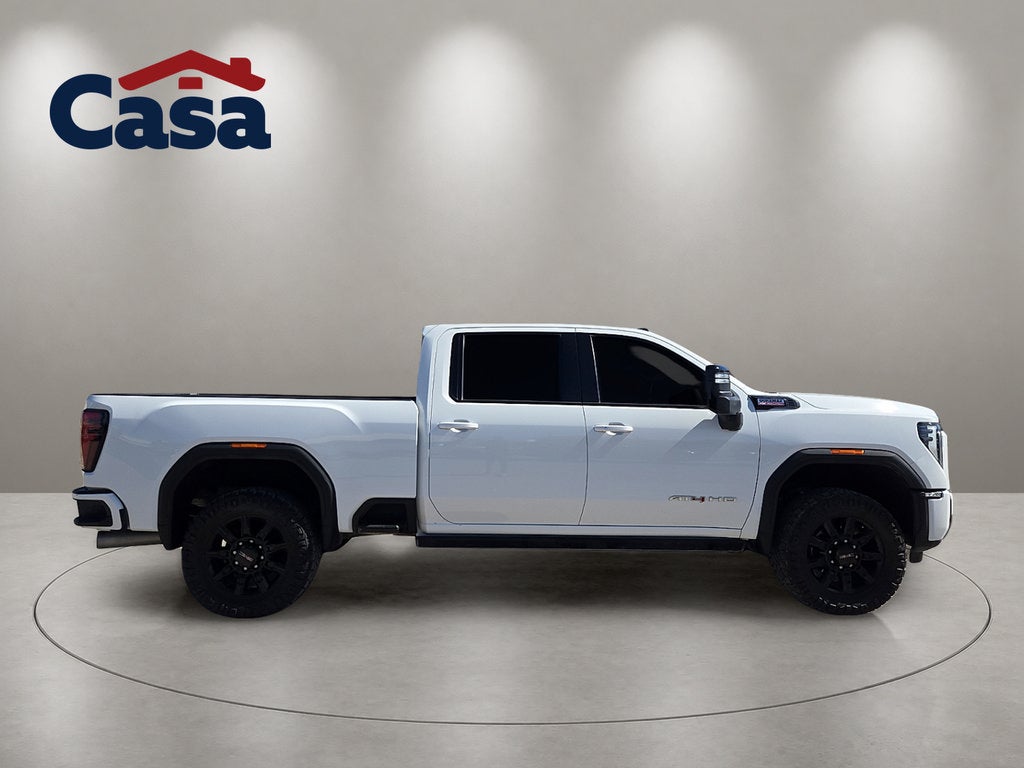 2024 GMC Sierra 2500 HD AT4