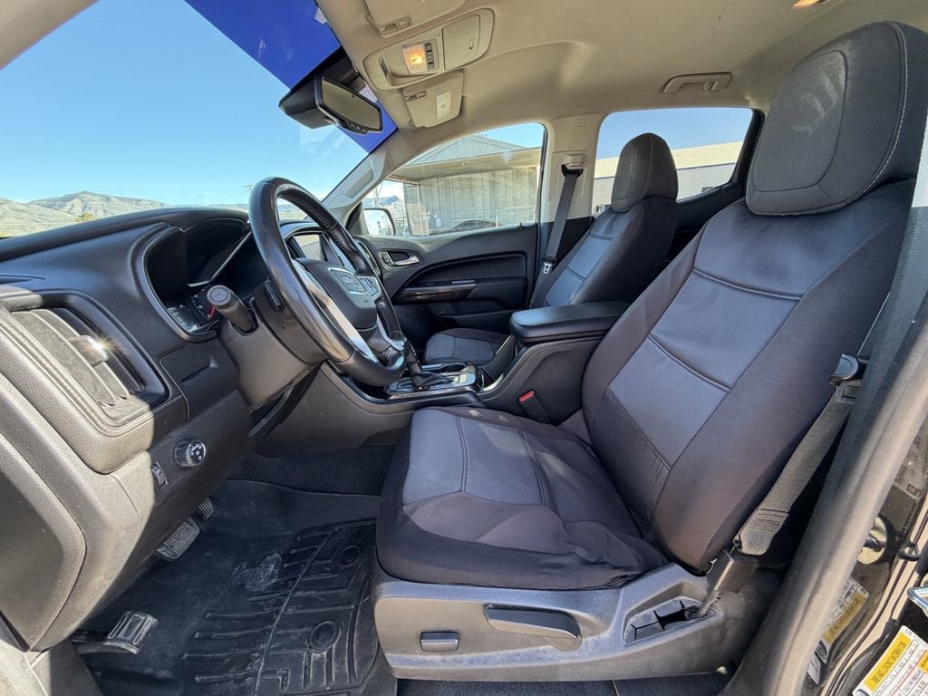 2021 GMC Canyon 2WD Elevation