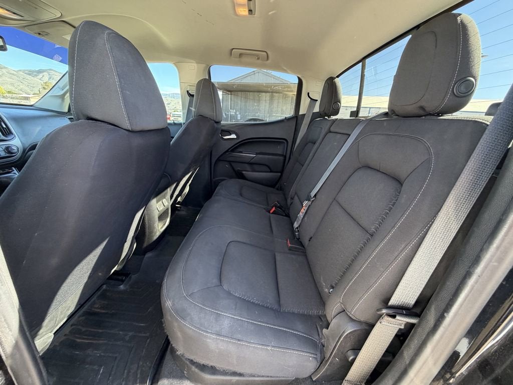 2021 GMC Canyon 2WD Elevation
