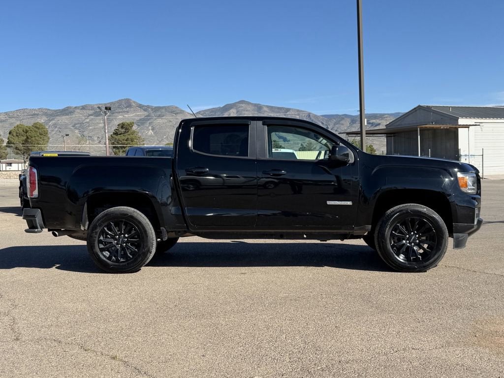 2021 GMC Canyon 2WD Elevation