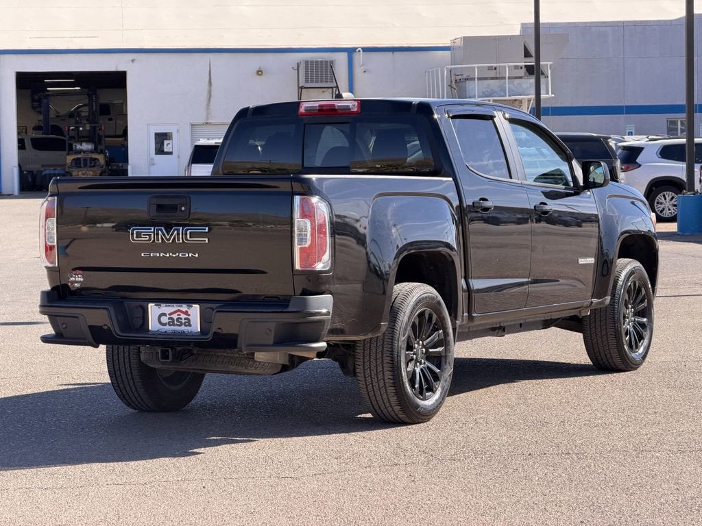 2021 GMC Canyon 2WD Elevation